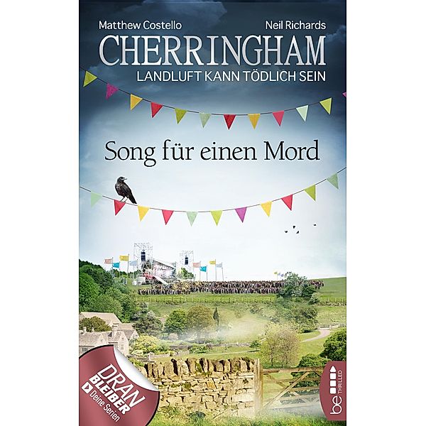 Song für einen Mord / Cherringham Bd.39, Matthew Costello, Neil Richards