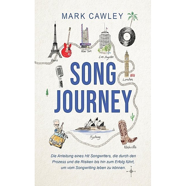 Song Journey, Mark Cawley
