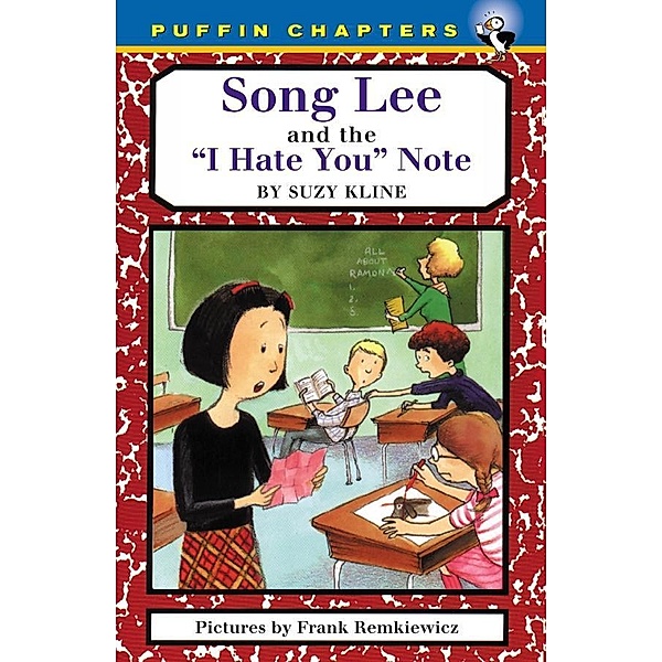 Song Lee and the I Hate You Notes / Song Lee Bd.4, Suzy Kline