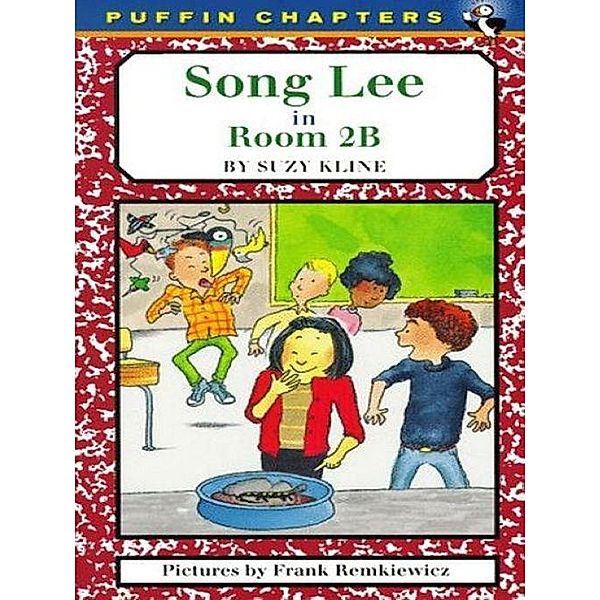 Song Lee in Room 2B / Song Lee Bd.1, Suzy Kline