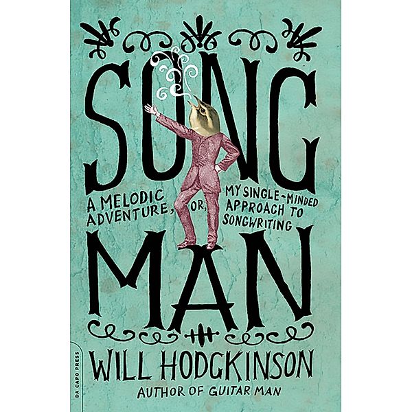 Song Man, Will Hodgkinson