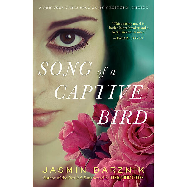 Song of a Captive Bird, Jasmin Darznik