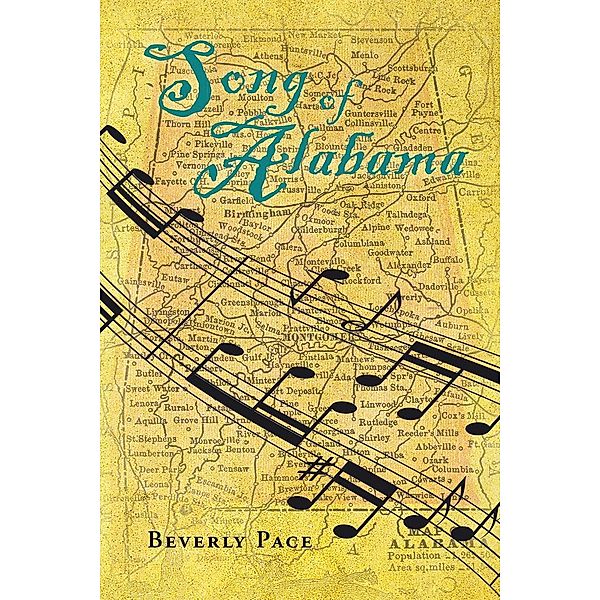 Song of Alabama, Beverly Pace