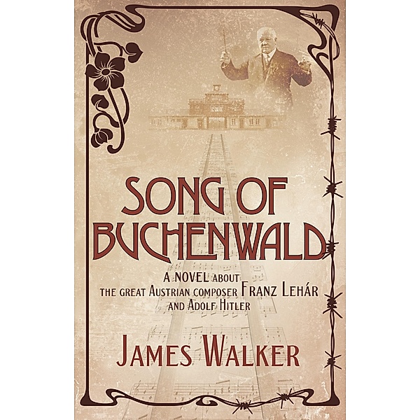 Song of Buchenwald, James Walker