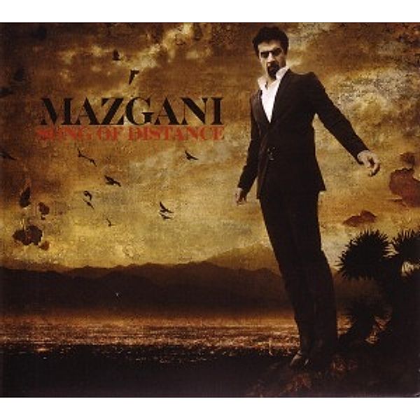 Song Of Distance (Vinyl), Mazgani