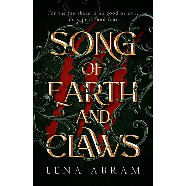 Song of Earth and Claws, Lena Abram