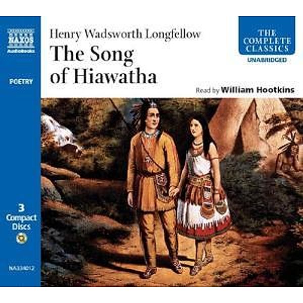 Song Of Hiawatha, William Hootkins