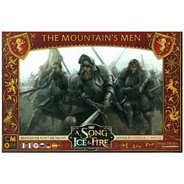 Song of Ice & Fire, The Mountain's Men (Spiel)