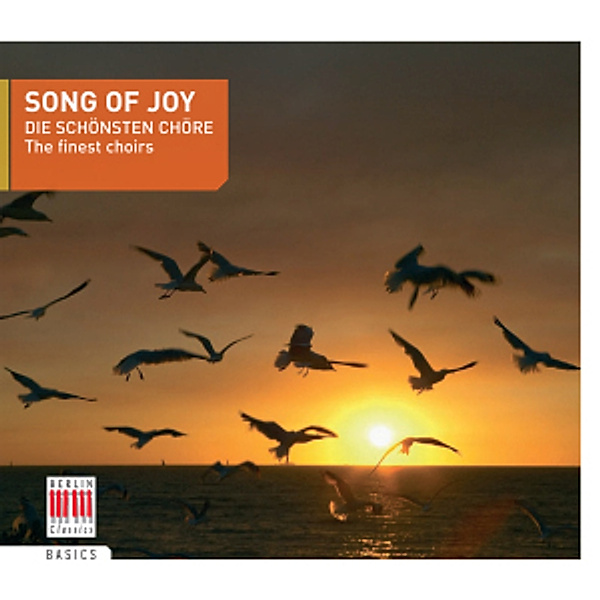 Song Of Joy-Die Schönsten Chöre, Dresdner Kreuzchor, Thomanerchor