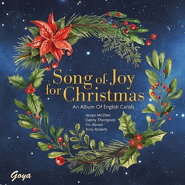 Song of Joy for Christmas,Audio-CD