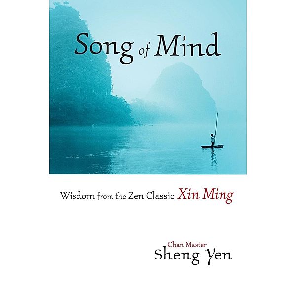 Song of Mind, Master Sheng Yen