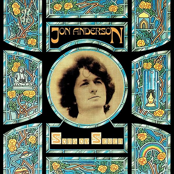 Song Of Seven, Jon Anderson