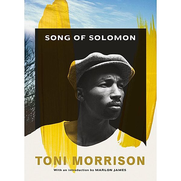 Song of Solomon, Toni Morrison