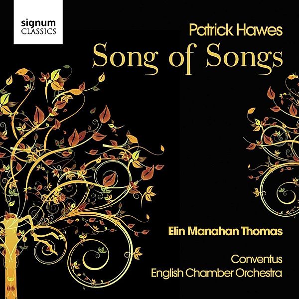 Song Of Songs-Chorwerke, T. Manahan, Conventus, English Chamber Orchestra