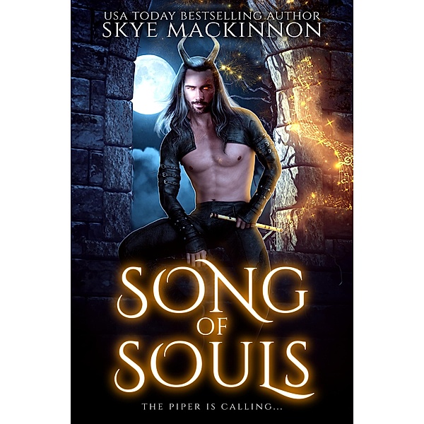 Song of Souls, Skye Mackinnon
