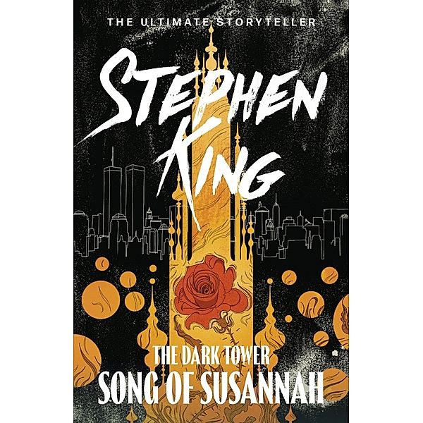 Song of Susannah, Stephen King