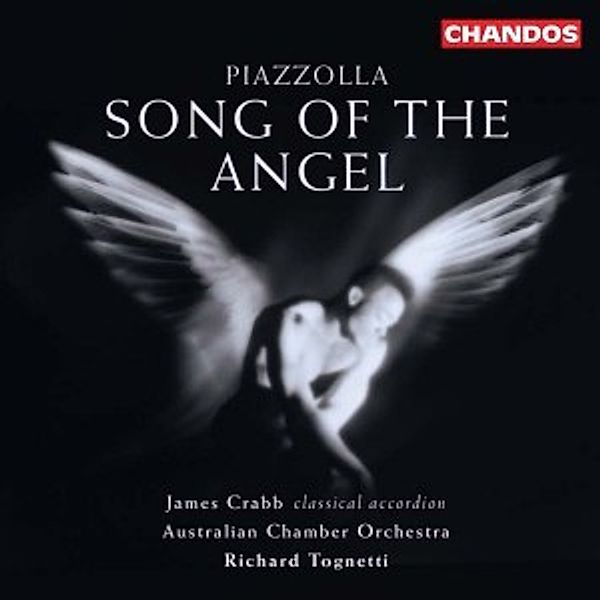 Song Of The Angel, Crabb, Martin, Tognetti, Australian Chamber Orchestra