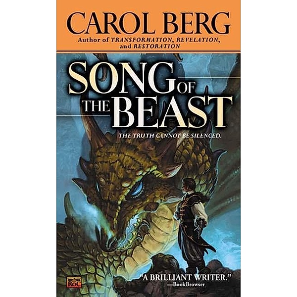 Song of the Beast, Carol Berg