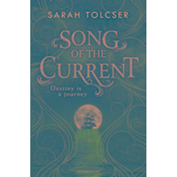 Song of the Current, Sarah Tolcser