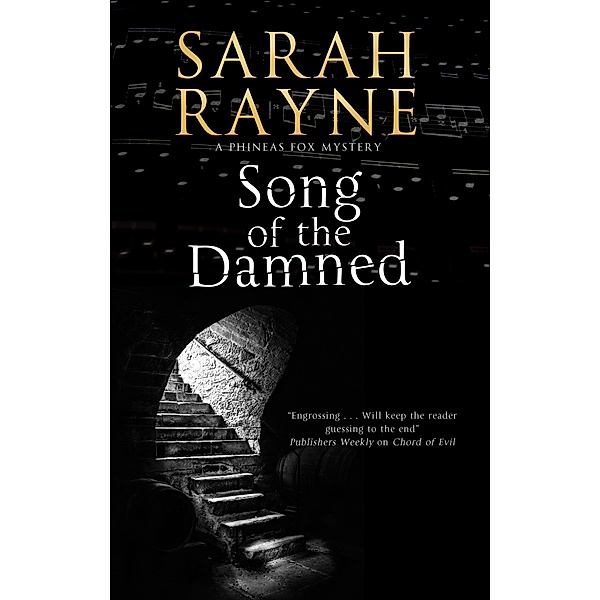 Song of the Damned / A Phineas Fox Mystery Bd.3, Sarah Rayne