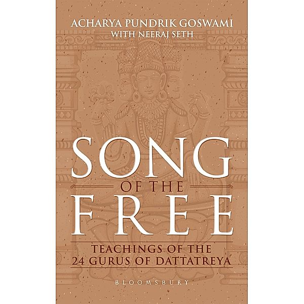 Song of the Free / Bloomsbury India, Acharya Pundrik Goswami