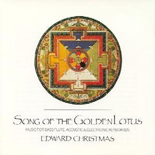 Song Of The Golden Lotus, Edward Christmas