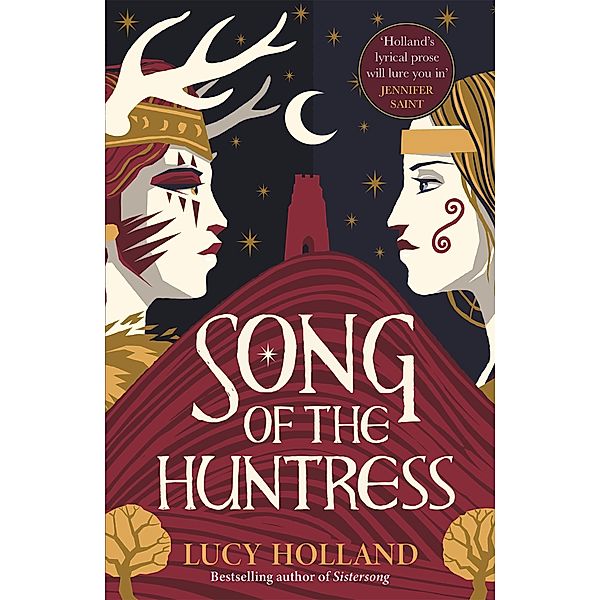 Song of the Huntress, Lucy Holland