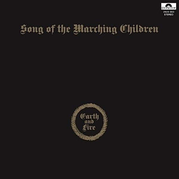 Song Of The Marching Children (Vinyl), Earth & Fire