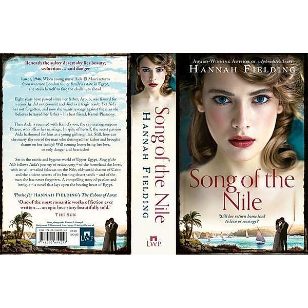 Song of the Nile, Hannah Fielding