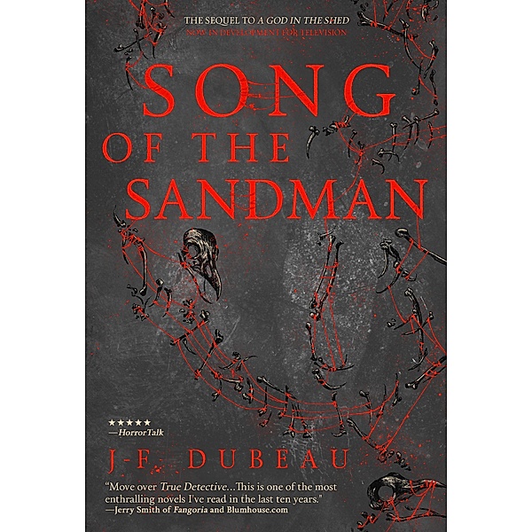 Song of the Sandman / A God in the Shed Bd.2, J-F. Dubeau