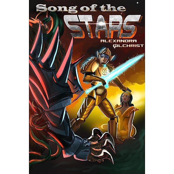 Song of the Stars, Alexandra Gilchrist