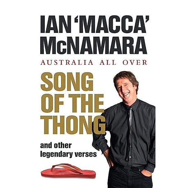 Song of the Thong and other legendary verse, Ian Mcnamara