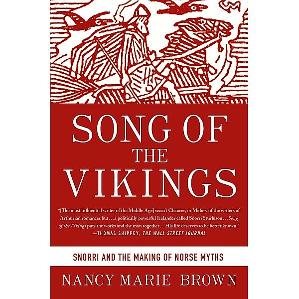 Song of the Vikings, Nancy Marie Brown