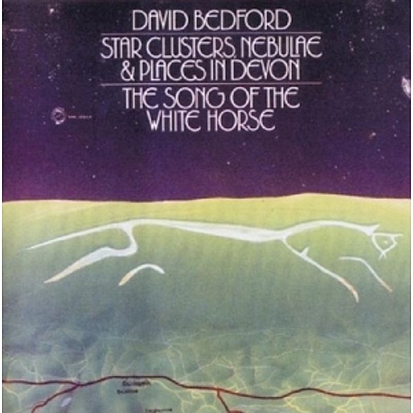 Song Of The White Horse, David Bedford