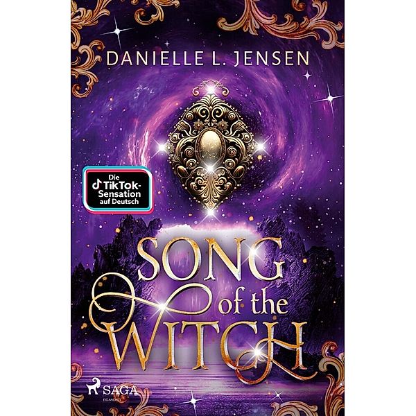 Song of the Witch, Danielle L. Jensen