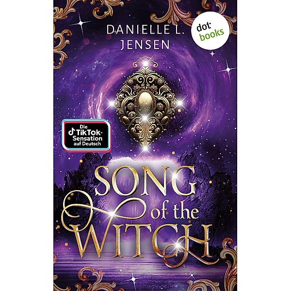 Song of the Witch / Malediction Bd.1, Danielle L. Jensen