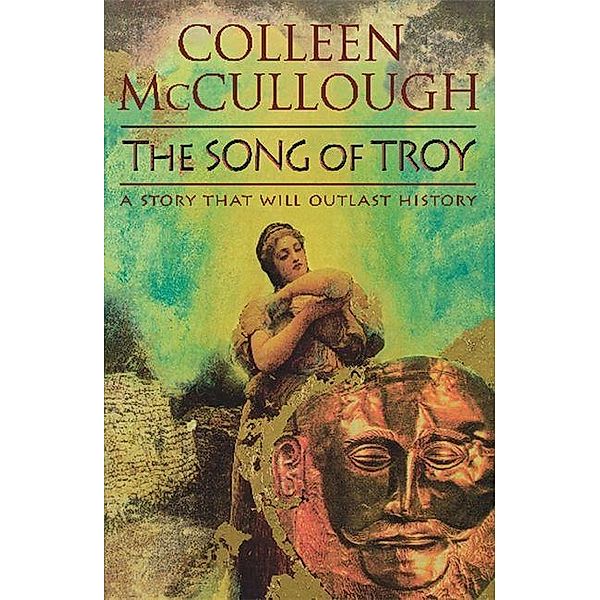 Song of Troy, Colleen McCullough
