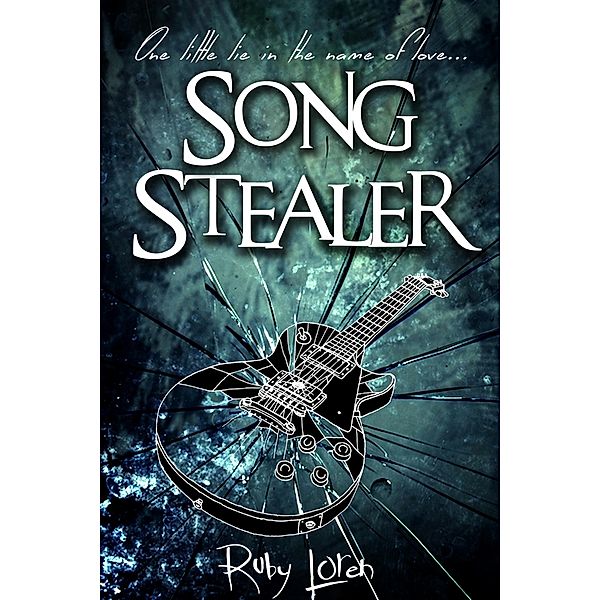 Song Stealer (Rockstar Romance Series, #1), Ruby Loren
