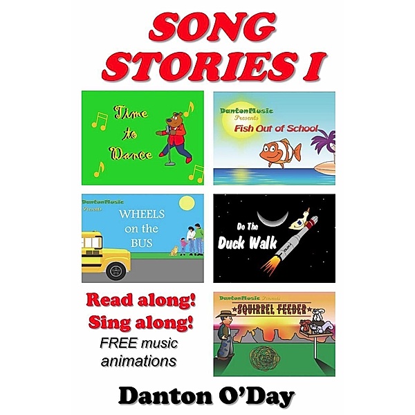 Song Stories I / eBookIt.com, Danton Boone's O'Day