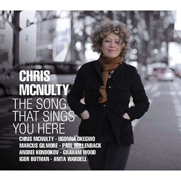 Song That Sings You Here, Chris Mcnulty