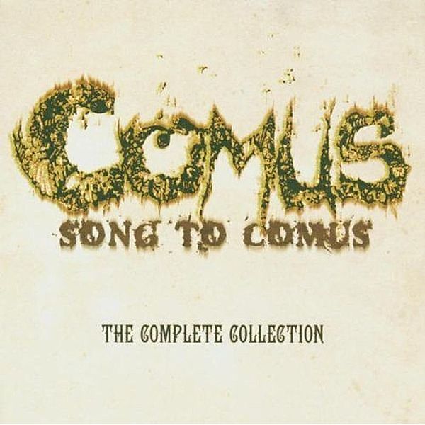 Song To Comus-The Complete Collection, Comus