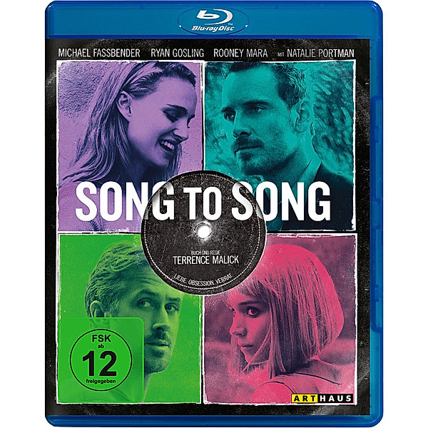 Song to Song, Terrence Malick