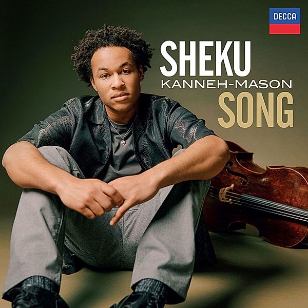 Song (Vinyl), Sheku Kanneh-Mason
