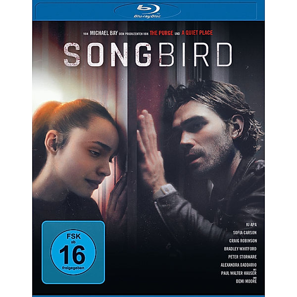 Songbird, Diverse Interpreten