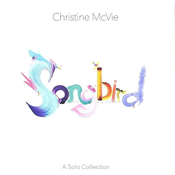 Songbird (A Solo Collection), Christine Mcvie