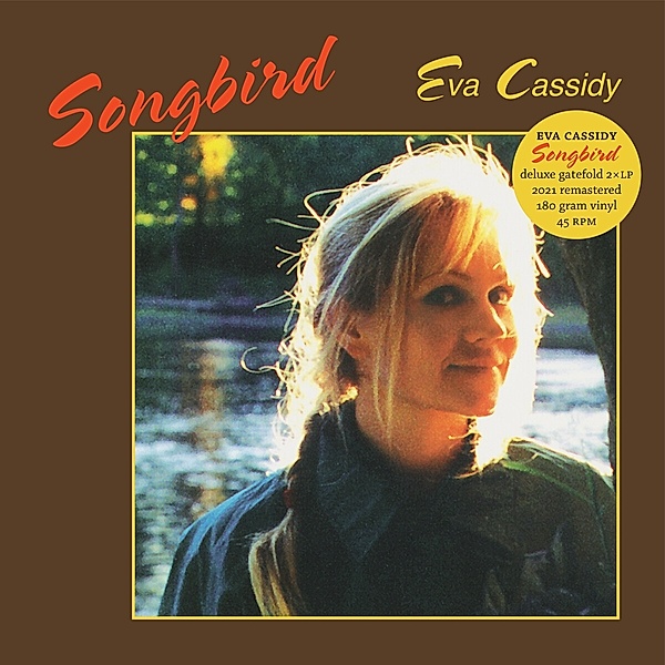 Songbird (Vinyl), Eva Cassidy