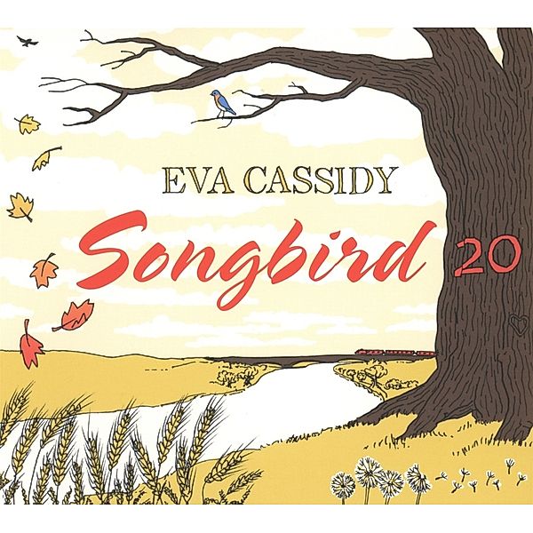 Songbird20(20th Anniversary Edition)Remastered, Eva Cassidy