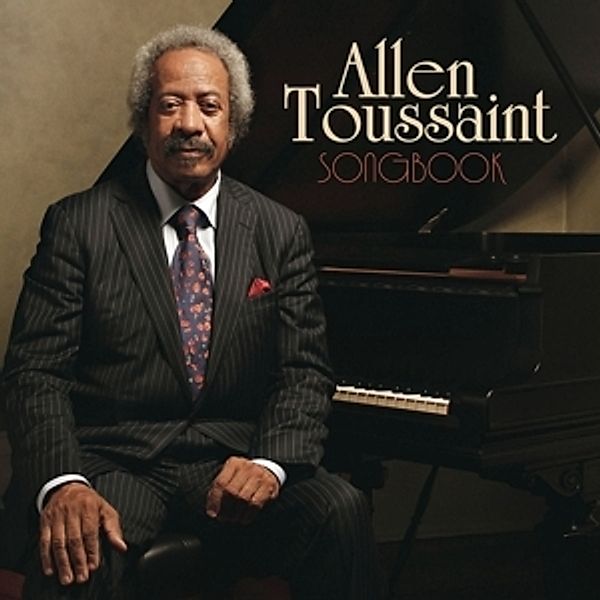 Songbook, Allen Toussaint