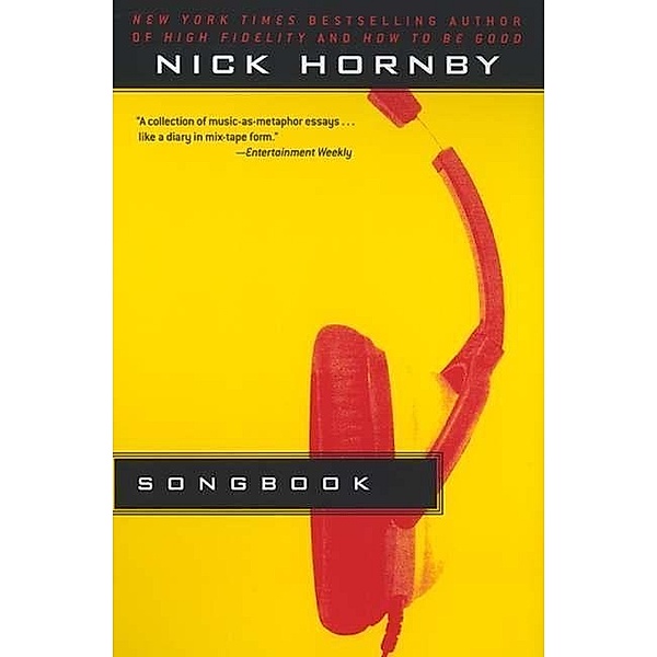 Songbook, Nick Hornby