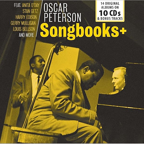 Songbook/+, Oscar Peterson